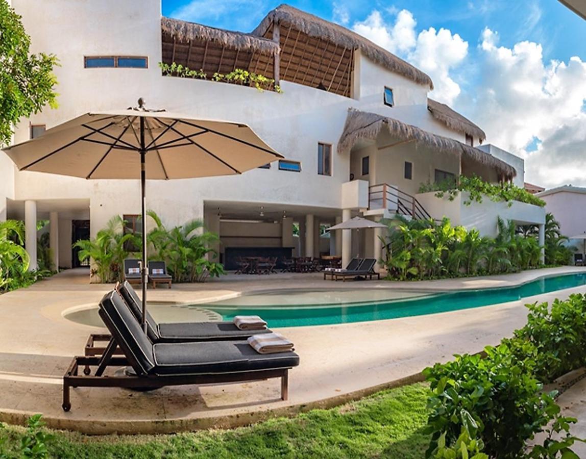 Niwa Tulum Hotel Exterior photo