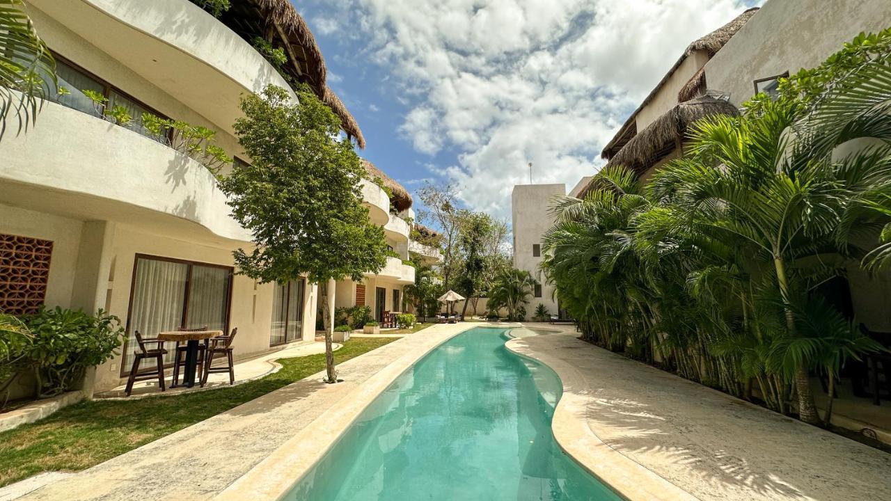 Niwa Tulum Hotel Exterior photo