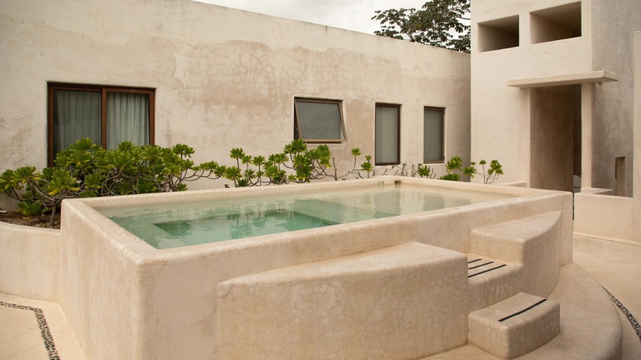 Niwa Tulum Hotel Exterior photo
