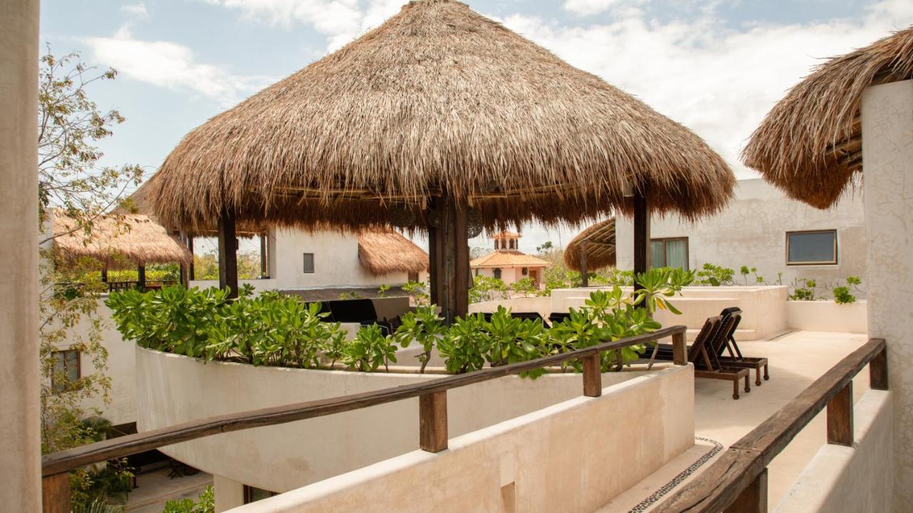 Niwa Tulum Hotel Exterior photo