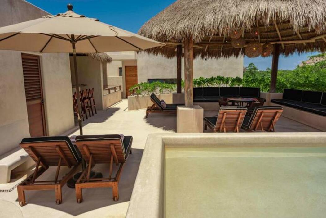 Niwa Tulum Hotel Exterior photo