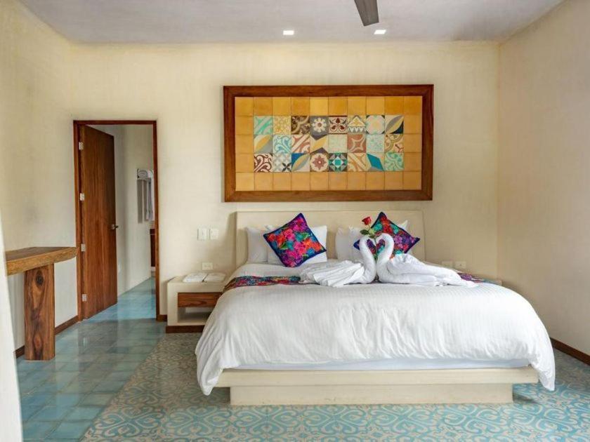 Niwa Tulum Hotel Exterior photo