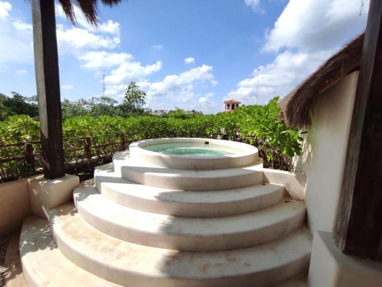 Niwa Tulum Hotel Exterior photo