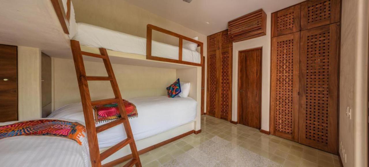 Niwa Tulum Hotel Exterior photo