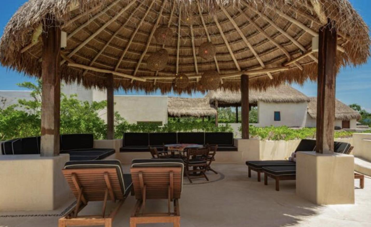 Niwa Tulum Hotel Exterior photo